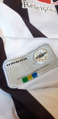 Imagem do Atlético 2001 (base)