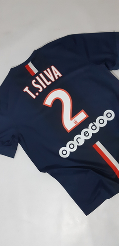 PSG 2014/15 (home) - T.Silva #2 - loja online