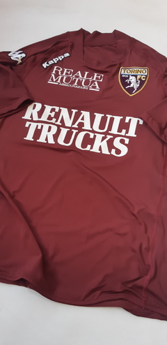 Torino 2008/09 (home) - Yellow's Soccer Store