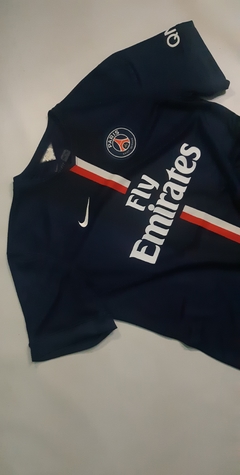 PSG 2014/15 (home) - Cavani #9 na internet