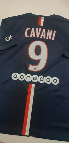 PSG 2014/15 (home) - Cavani #9 - comprar online