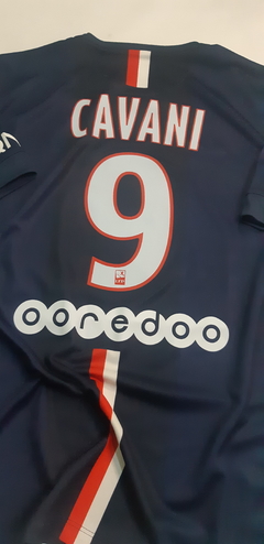 PSG 2014/15 (home) - Cavani #9 na internet