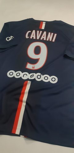 PSG 2014/15 (home) - Cavani #9 - Yellow's Soccer Store