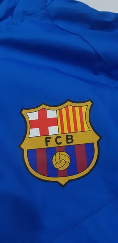 Imagem do Corta vento Barcelona 2016/17