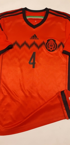 México 2014 (away) - R. Marquez -#4 - comprar online