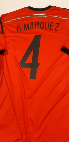 Imagem do México 2014 (away) - R. Marquez -#4