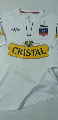 Colo-Colo 2012 (home) - comprar online