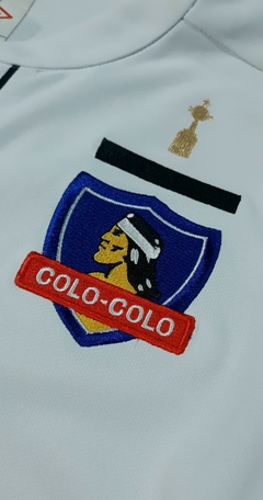 Colo-Colo 2012 (home) - Yellow's Soccer Store
