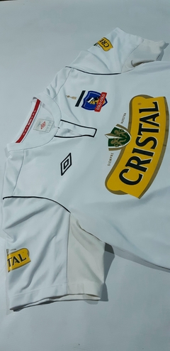 Colo-Colo 2012 (home) na internet