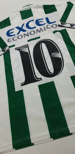 América-MG 1997/98 (home) - #10 - Yellow's Soccer Store