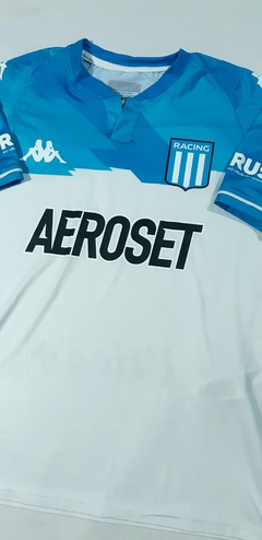Racing 2022-23 (third) na internet