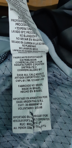 Tucumán 18/19 - (third) na internet