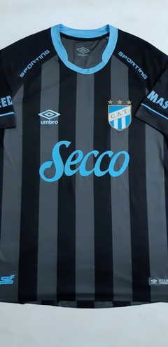 Tucumán 18/19 - (third) na internet