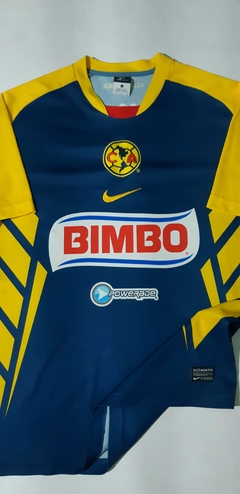 América-MEX 2010/11 (away) na internet