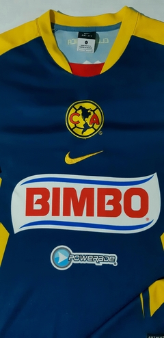 América-MEX 2010/11 (away) - Yellow's Soccer Store