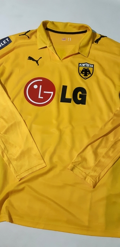 AEK 2008 (home) - Rivaldo #10 - comprar online