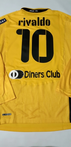 AEK 2008 (home) - Rivaldo #10 na internet