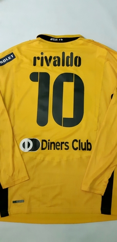 AEK 2008 (home) - Rivaldo #10 - loja online