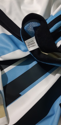 Argentina 2014 (home) - Messi #10 - comprar online