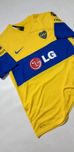 Boca Juniors 2012 (away) - Roman #10 - Yellow's Soccer Store