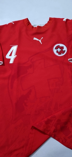 Suíça 2006 (home) - Senderos #4 - loja online