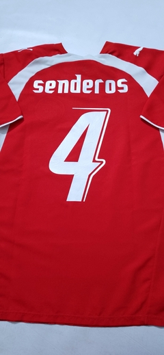 Imagem do Suíça 2006 (home) - Senderos #4
