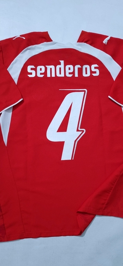 Suíça 2006 (home) - Senderos #4