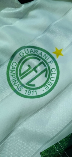 Guarani 1996 (away) - #13 de jogo - Yellow's Soccer Store