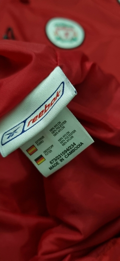 Liverpool 2003/05 - corta-vento - comprar online