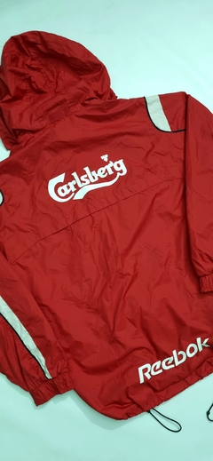 Imagem do Liverpool 2003/05 - corta-vento