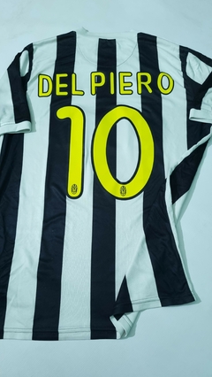 Juventus 2009/10 (home) - Del Piero #10 na internet