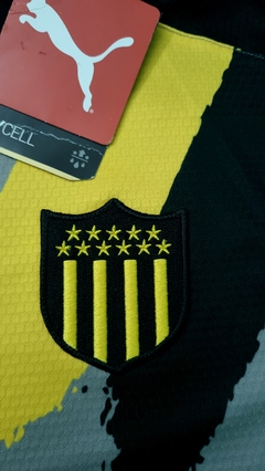Imagem do Peñarol 2021 (away)