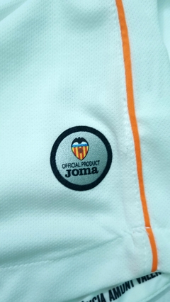 Valencia 2013/14 (away) - na tag - Yellow's Soccer Store