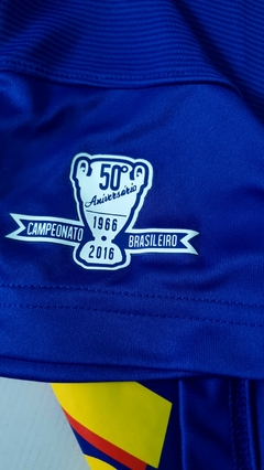 Cruzeiro 2016 (home) - Yellow's Soccer Store