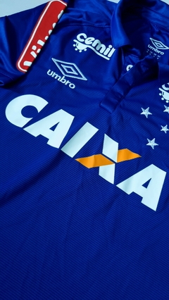 Cruzeiro 2016 (home) - loja online