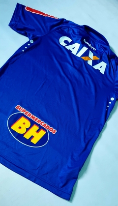 Cruzeiro 2016 (home) - Yellow's Soccer Store