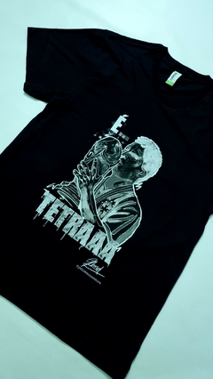Romário Tetra (preta) - comprar online