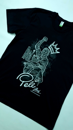 Pelé Copa de 70 (preta) - comprar online