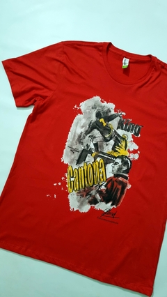 Cantona (vermelha) - comprar online