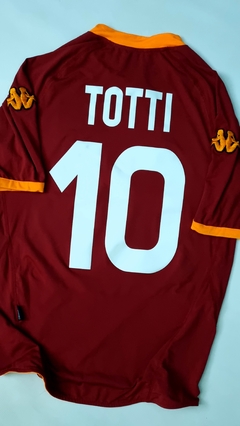 Imagem do Roma 2007/08 (Totti) # 10