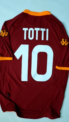Roma 2007/08 (Totti) # 10