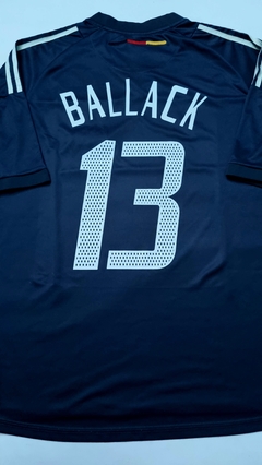 Alemanha 2002 (away) - Ballack #13