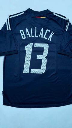Alemanha 2002 (away) - Ballack #13 - comprar online