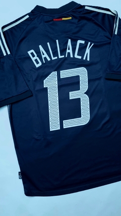 Alemanha 2002 (away) - Ballack #13 na internet