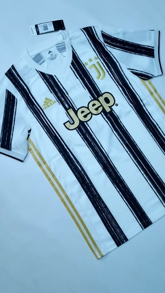 Juventus 2020/21 (home) - Ronaldo #7 - comprar online