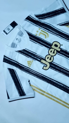 Juventus 2020/21 (home) - Ronaldo #7 na internet