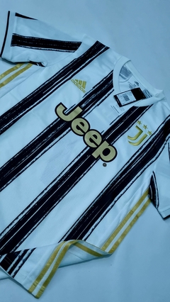 Juventus 2020/21 (home) - Ronaldo #7 - Yellow's Soccer Store