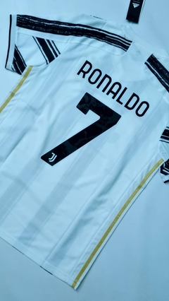 Juventus 2020/21 (home) - Ronaldo #7