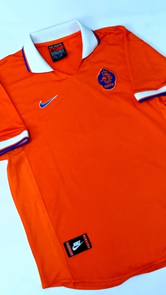 Holanda 1997 (home) na internet