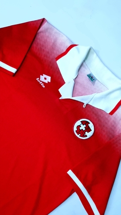 Suíça 1996 (home) - Yellow's Soccer Store